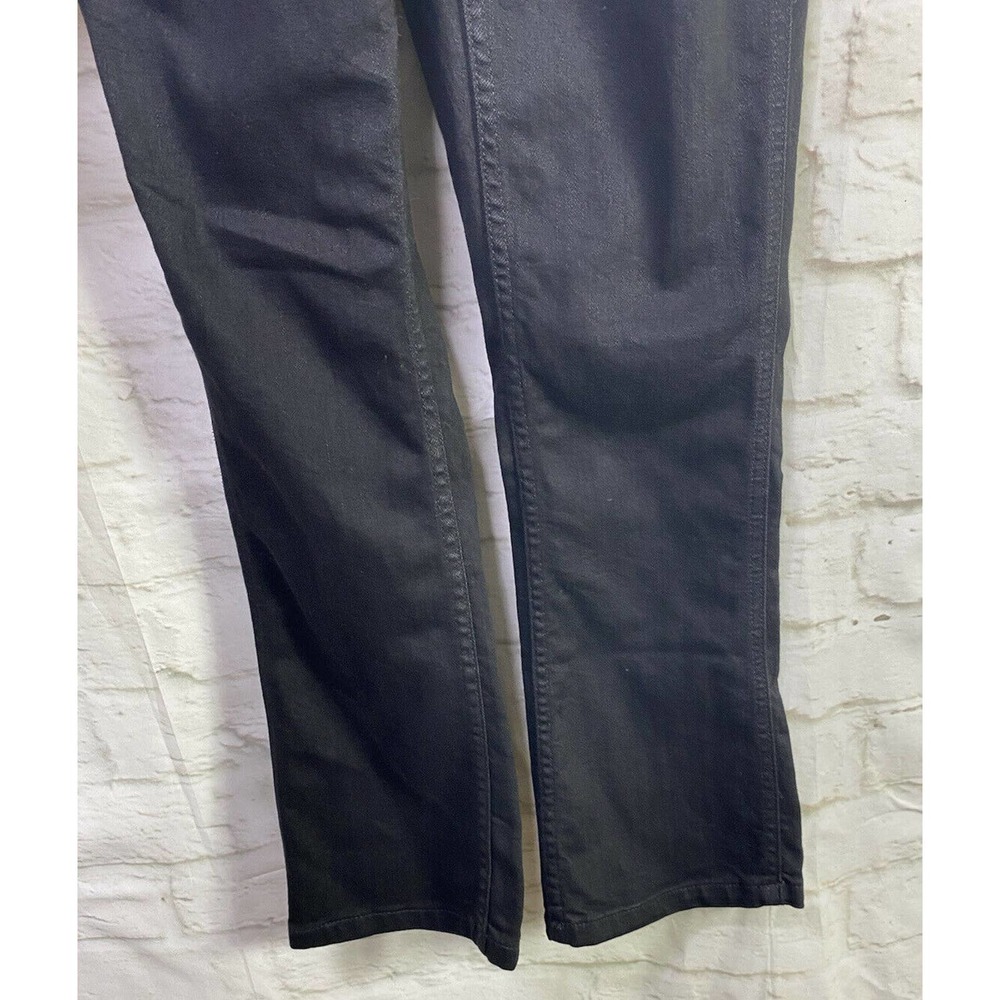 NWT MADEWELL Cali Demi-Boot Overalls Black Frost - Picture 9 of 12